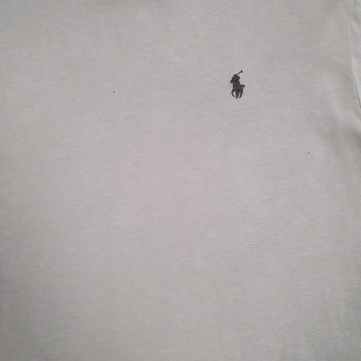 Mens Grey Polo Ralph Lauren   T Shirt