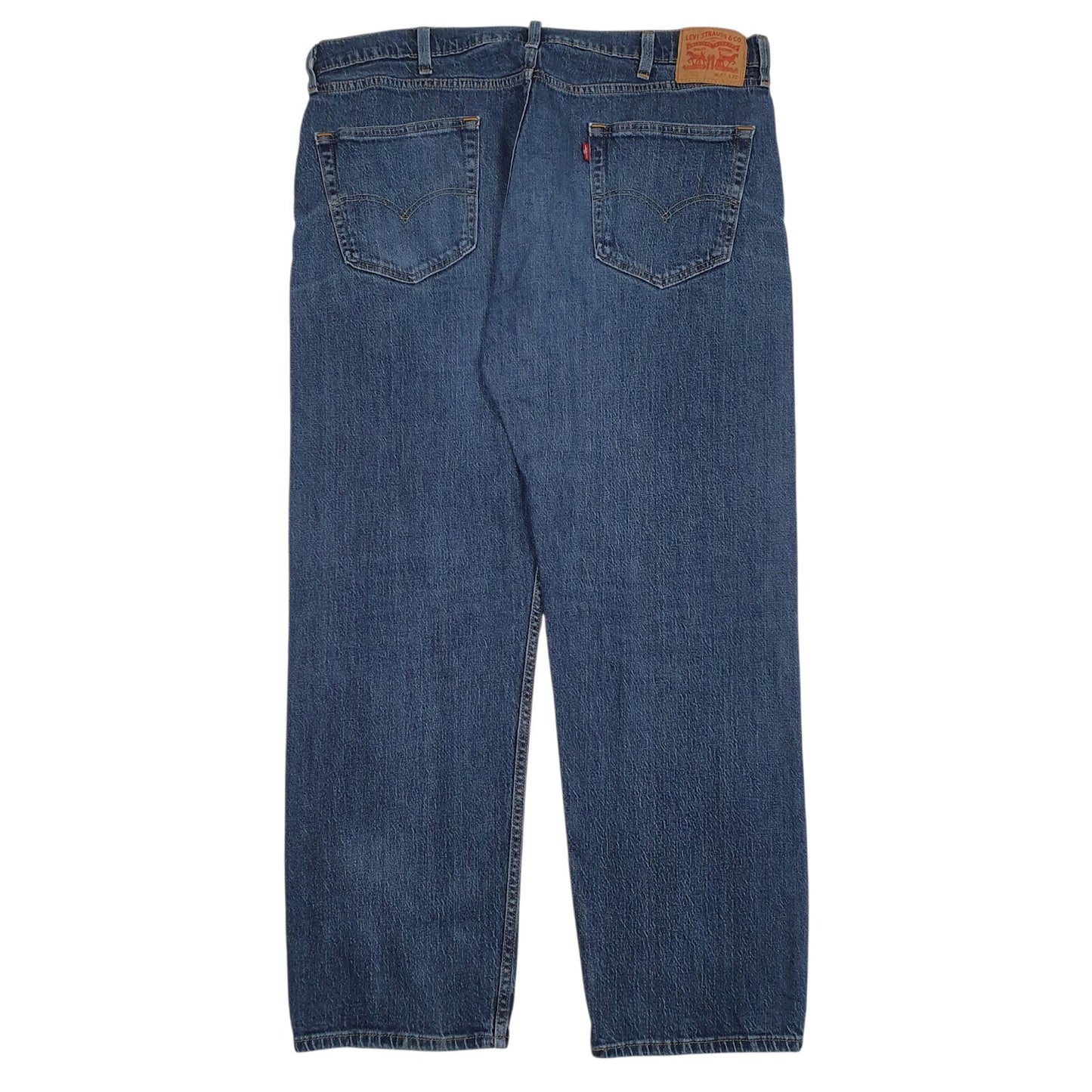 Mens Blue Levis   Jeans