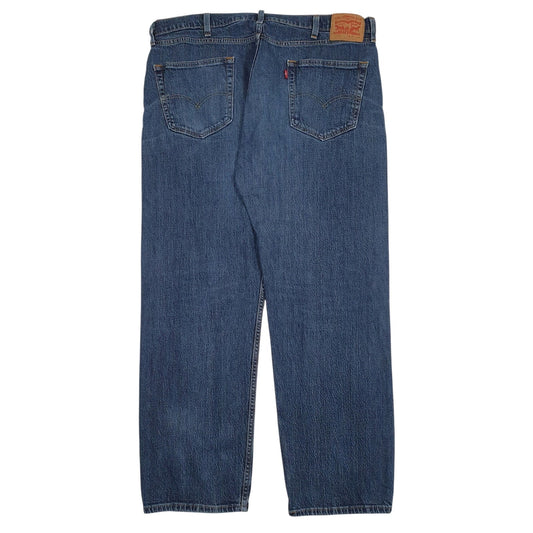 Mens Blue Levis   Jeans