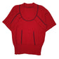 Womens Red Unbranded  Crewneck Jumper