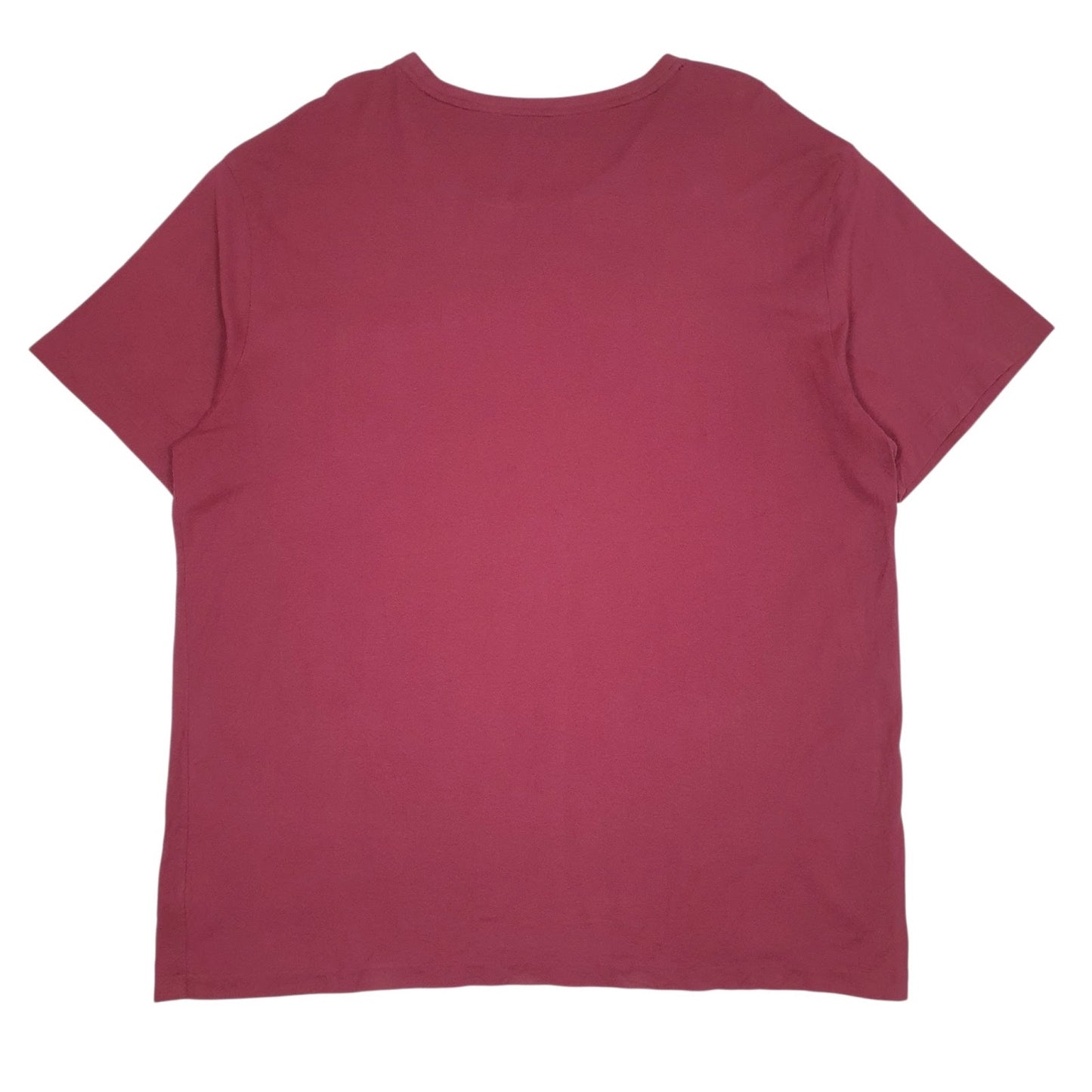 Mens Red Polo Ralph Lauren   T Shirt