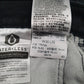 Mens Black Levis   Jeans