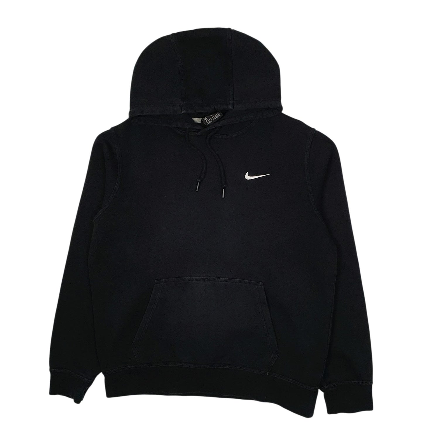 Mens Black Nike  Hoodie Jumper