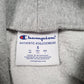 Mens Grey Champion Southern Connecticut Hoodie Jumper