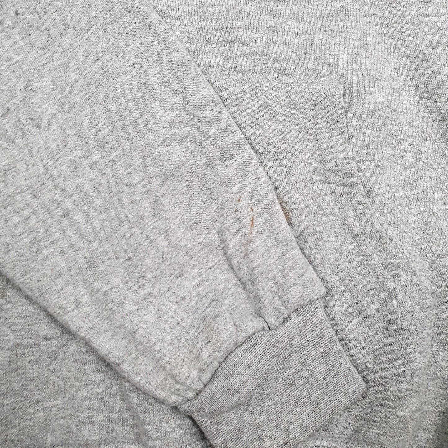 Womens Grey Champion University Of Tulsa Hoodie Jumper