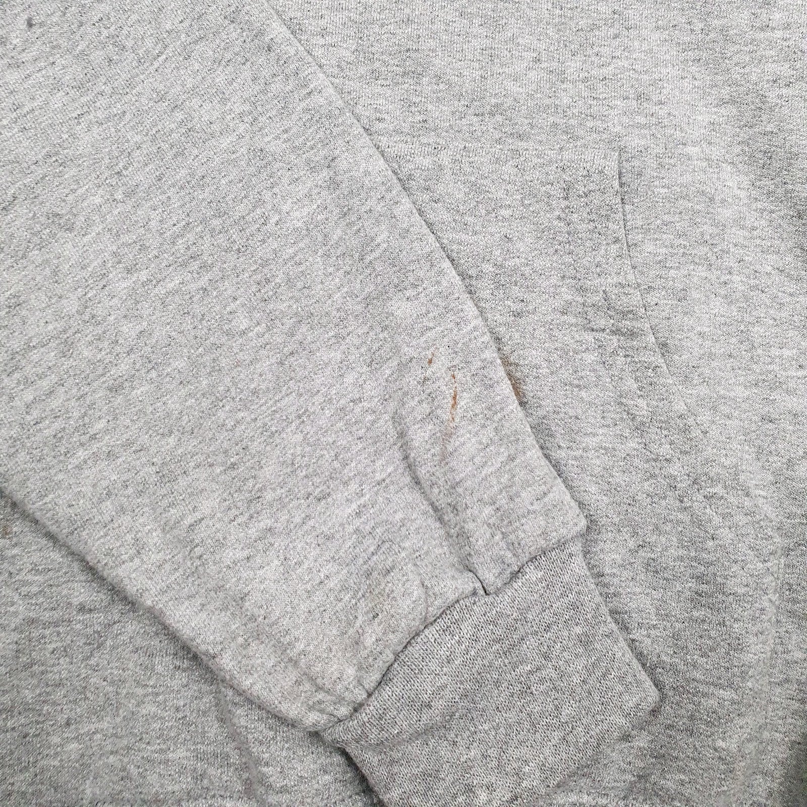 Womens Grey Champion University Of Tulsa Hoodie Jumper