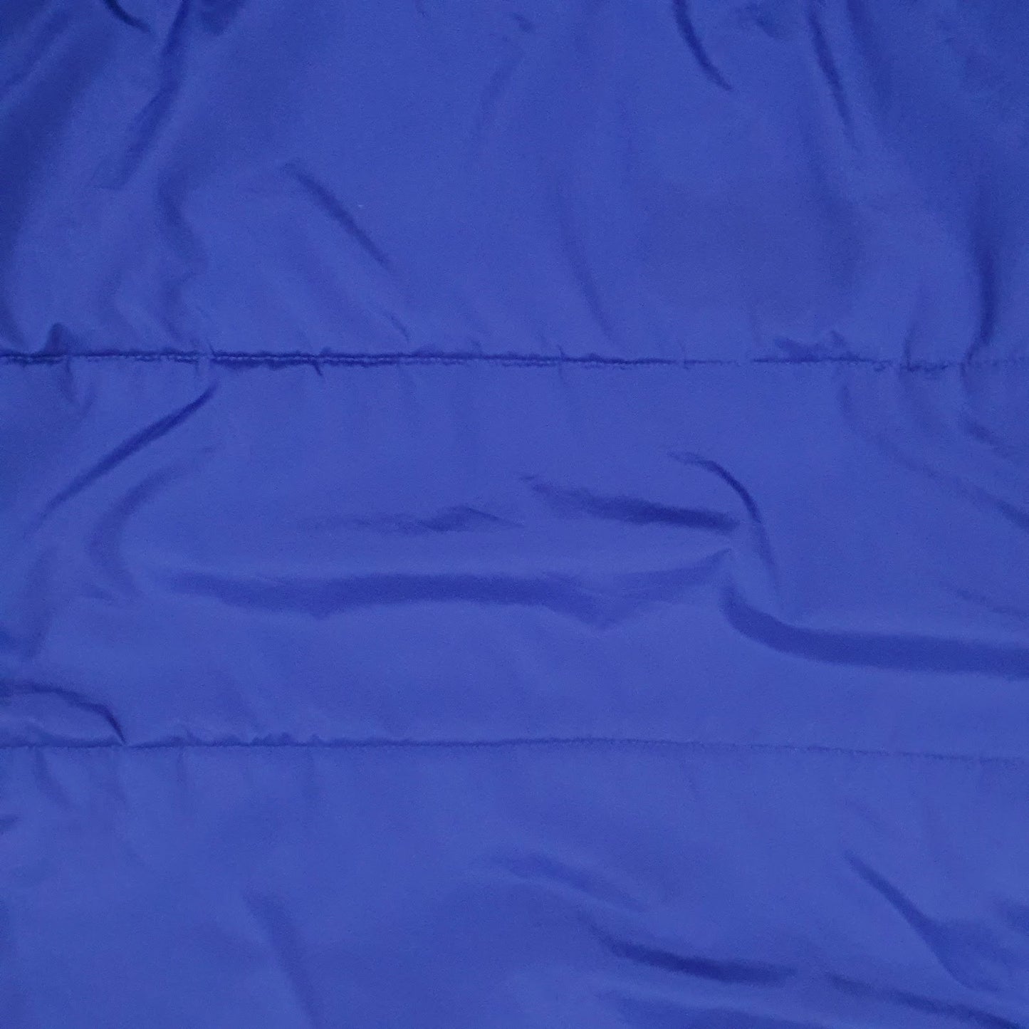 Mens Blue Fila   Coat