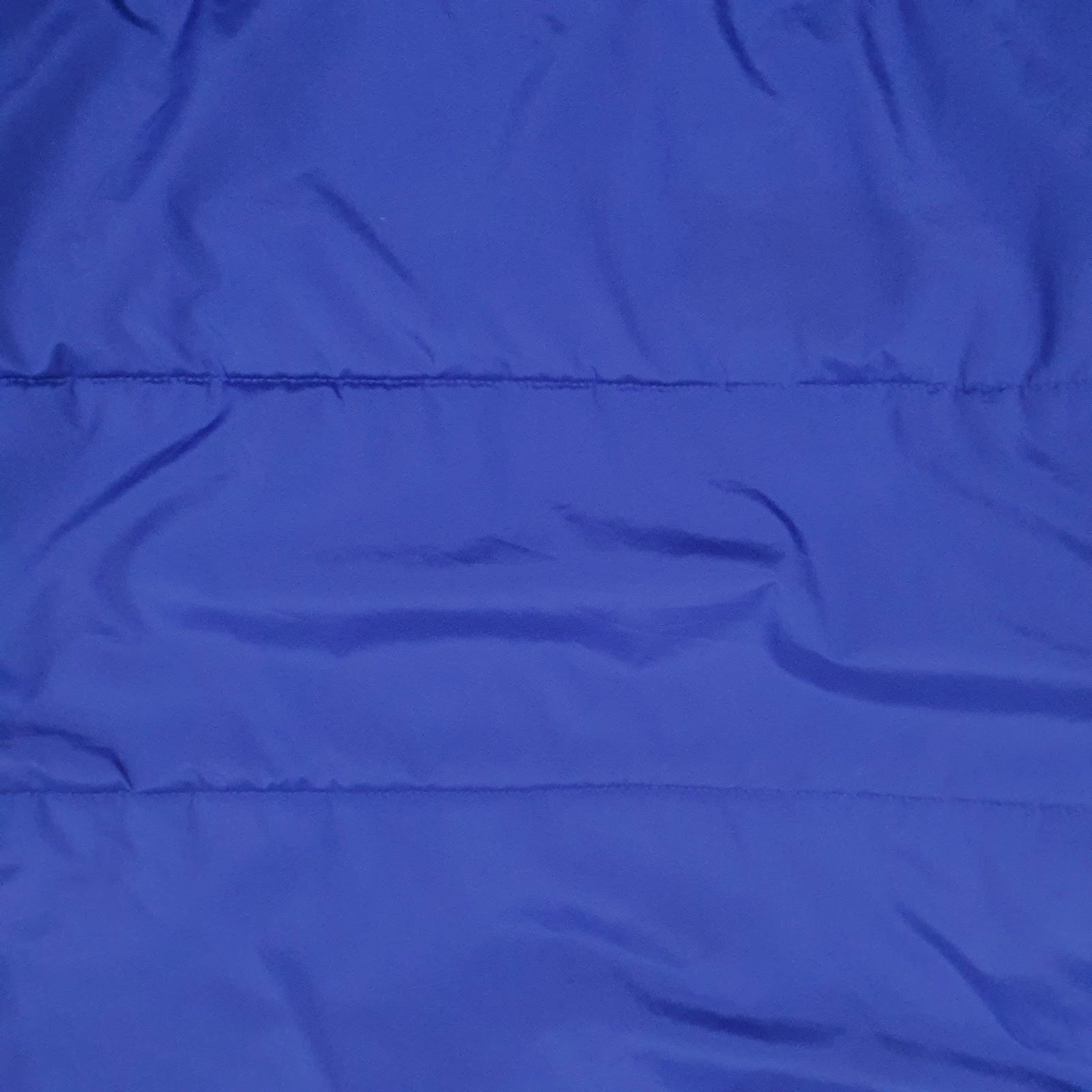 Mens Blue Fila   Coat