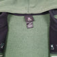 Mens Green NFL New York Jets Hoodie Full Zip Jumper