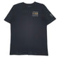 Mens Black Under Armour Heat Gear Short Sleeve T Shirt