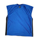 Mens Black Starter Vest  T Shirt