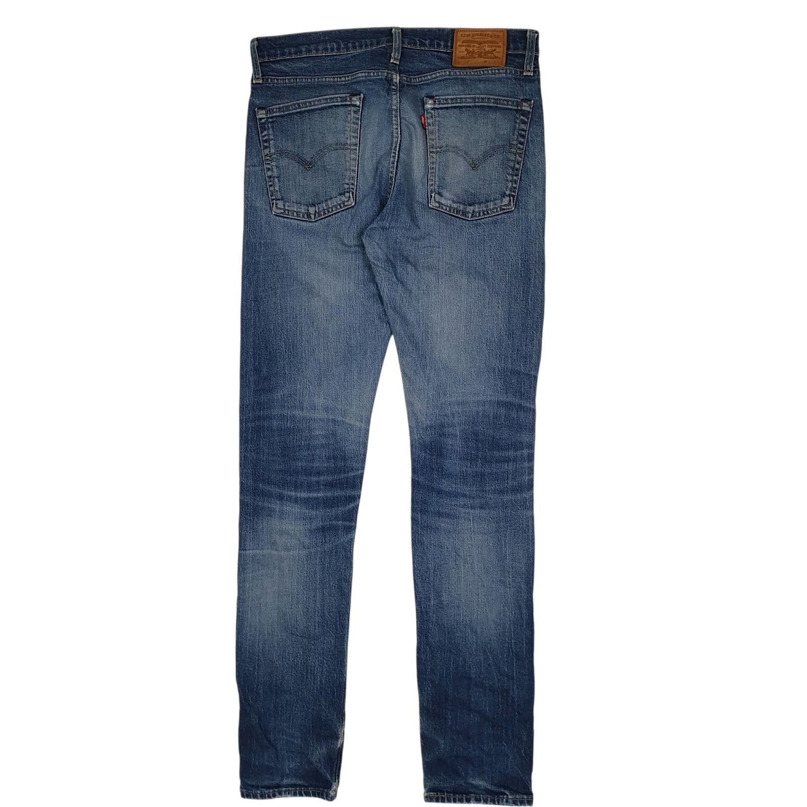 Mens Blue Levis   Jeans