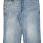 Mens Blue Levis Athletic  Jeans