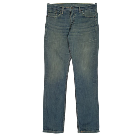 Mens Blue Levis  511 JeansW30 L32