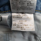 Mens Blue Levis   Jeans