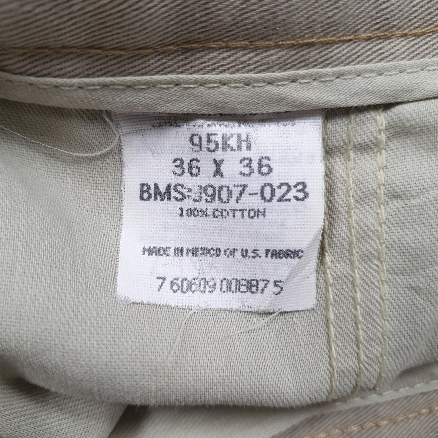 Mens Brown Wrangler Pleated Vintage 90s  Trousers