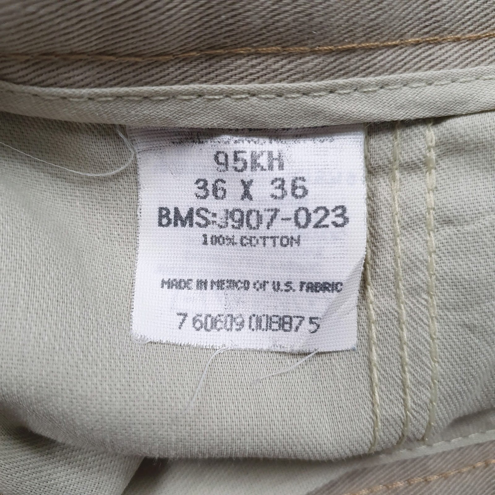 Mens Brown Wrangler Pleated Vintage 90s  Trousers