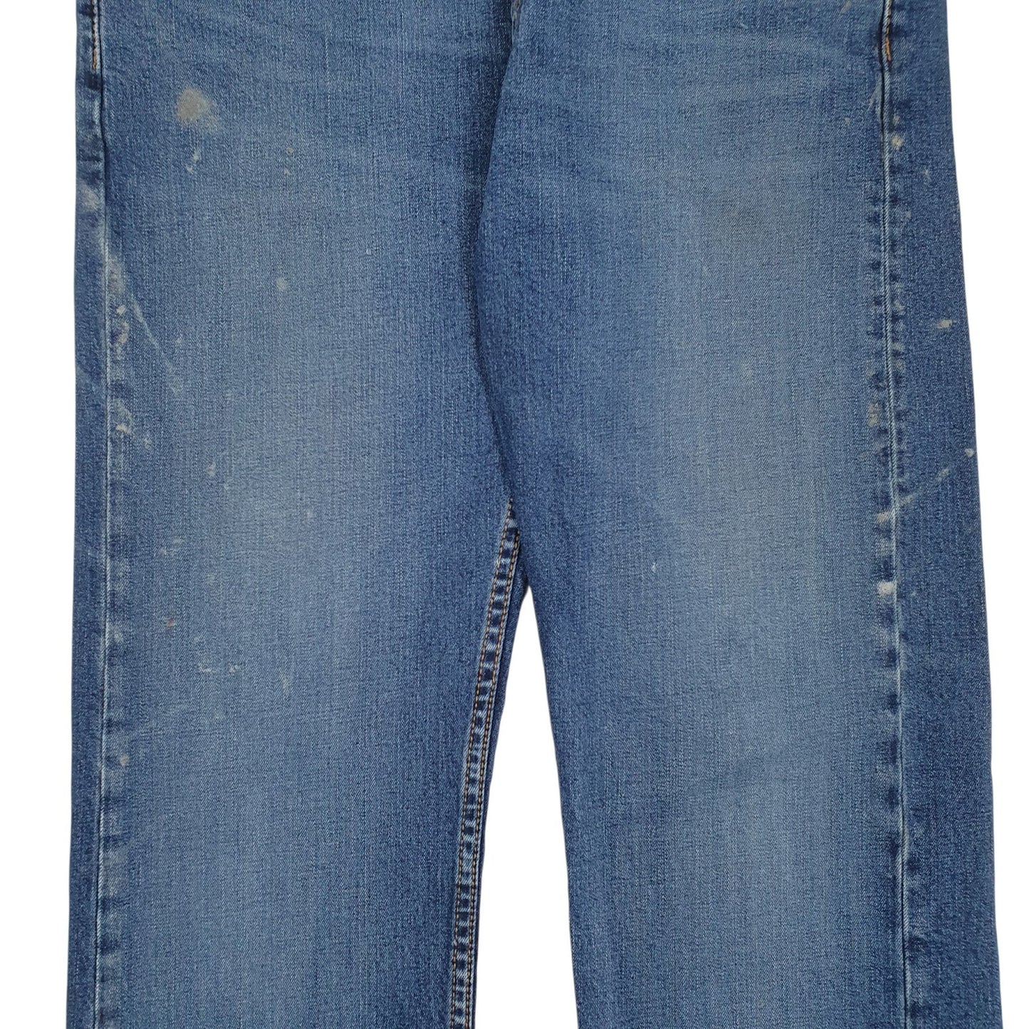 Mens Blue Levis   Jeans