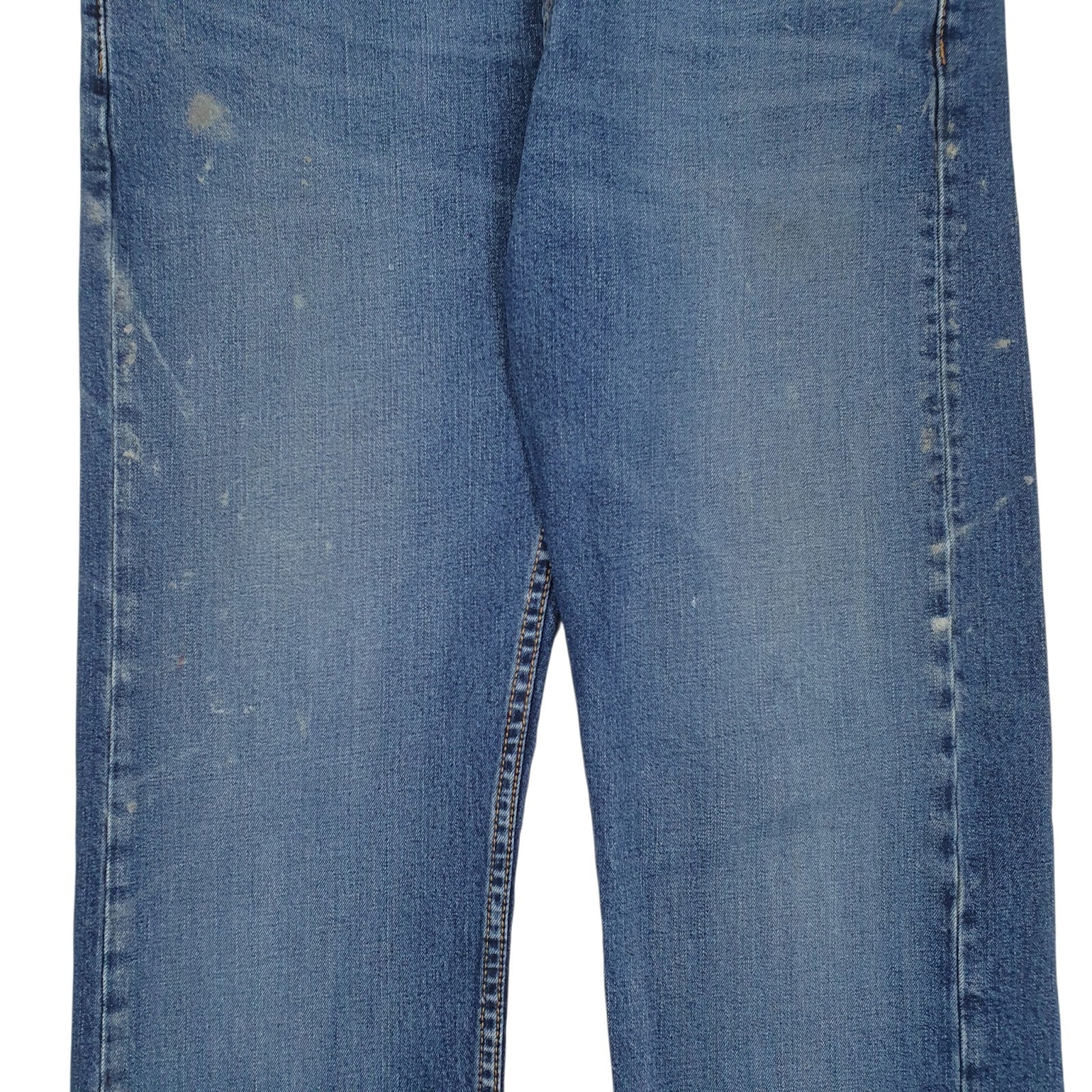 Mens Blue Levis   Jeans