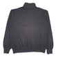 Mens Grey Champion  Quarter Zip Jumper