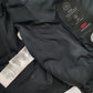 Mens Black Levis   Coat