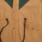Mens Brown Wrangler Vintage 90s  Coat