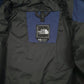 Mens Blue The North Face Hyvent Quarter Zip Coat