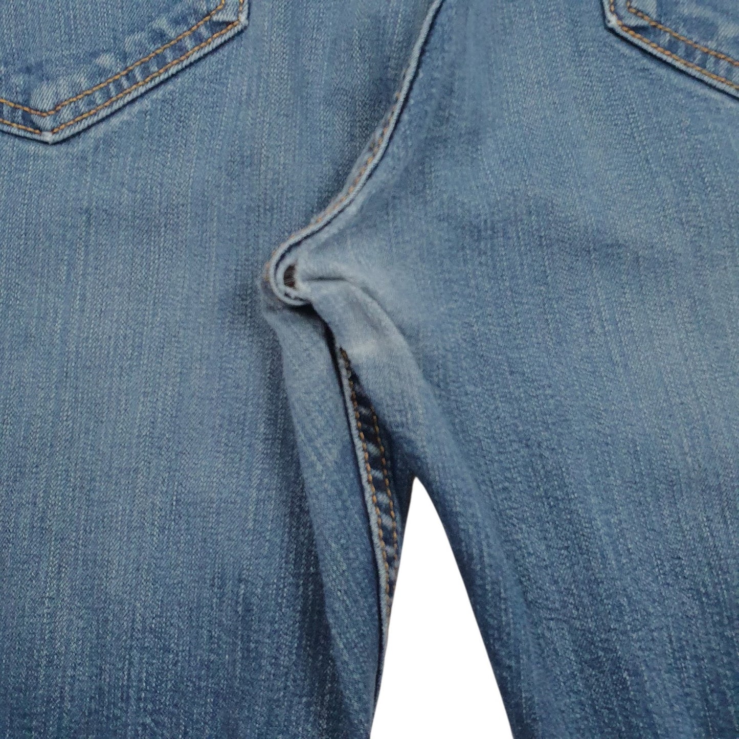 Mens Blue Levis   Jeans