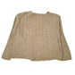 Womens Beige Shirin Knit Cardigan Jumper