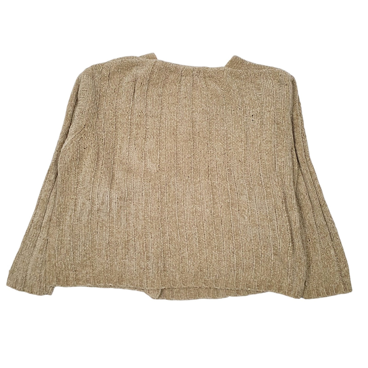 Womens Beige Shirin Knit Cardigan Jumper