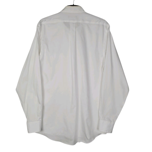 Mens White Chaps   Shirt