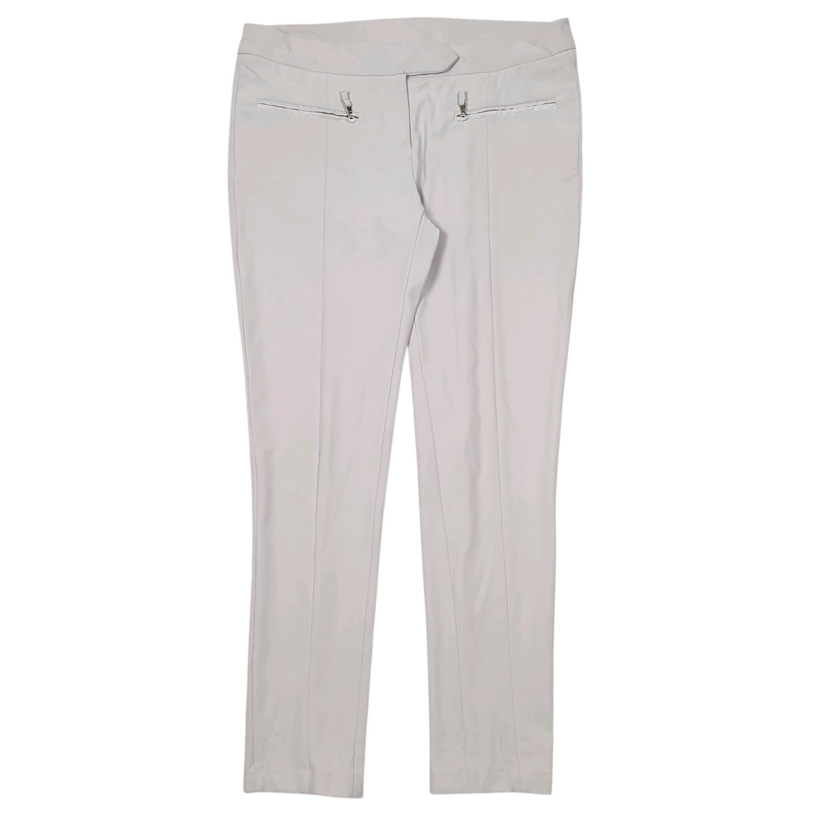 Womens Grey Trussardi  Formal Trousers