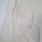 Mens White Polo Ralph Lauren Distressed Chunky Knit Crewneck Jumper