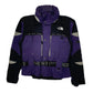 Womens Purple The North Face Steep Tech Skiing Vest Coat