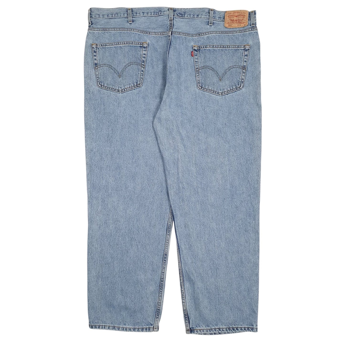 Mens Blue Levis   Jeans