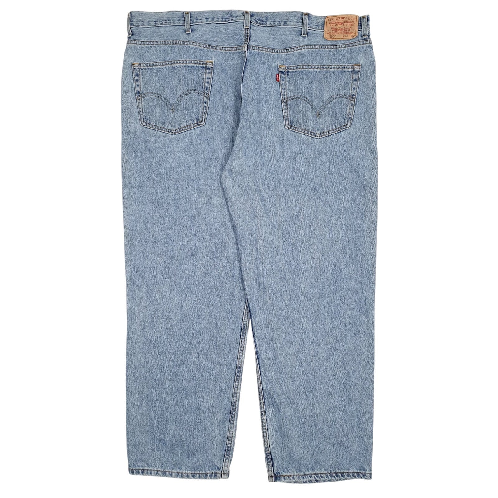 Mens Blue Levis   Jeans