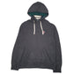 Mens Grey Tommy Hilfiger Knit Hoodie Jumper