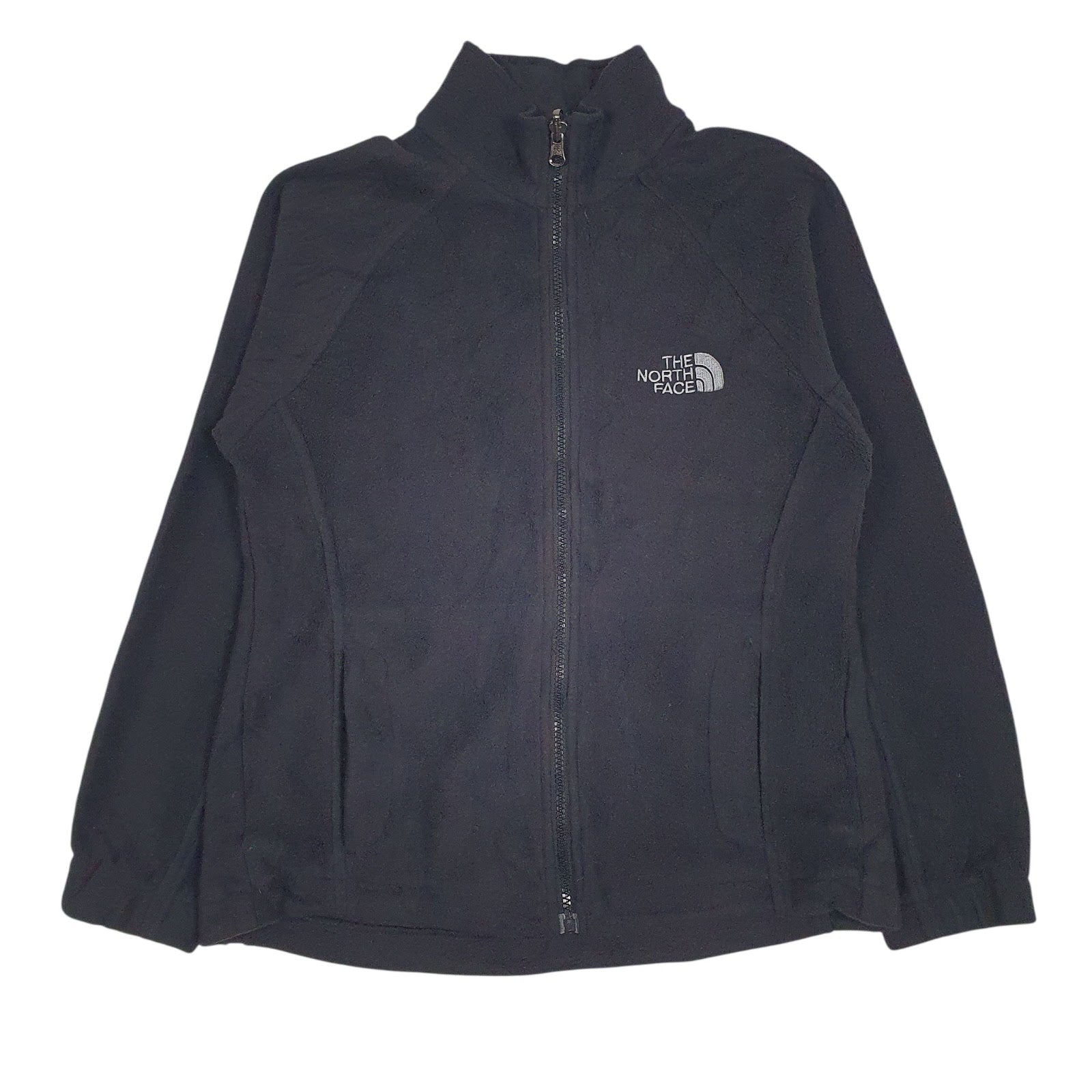 Womens Black The North Face  Full Zip Jumper