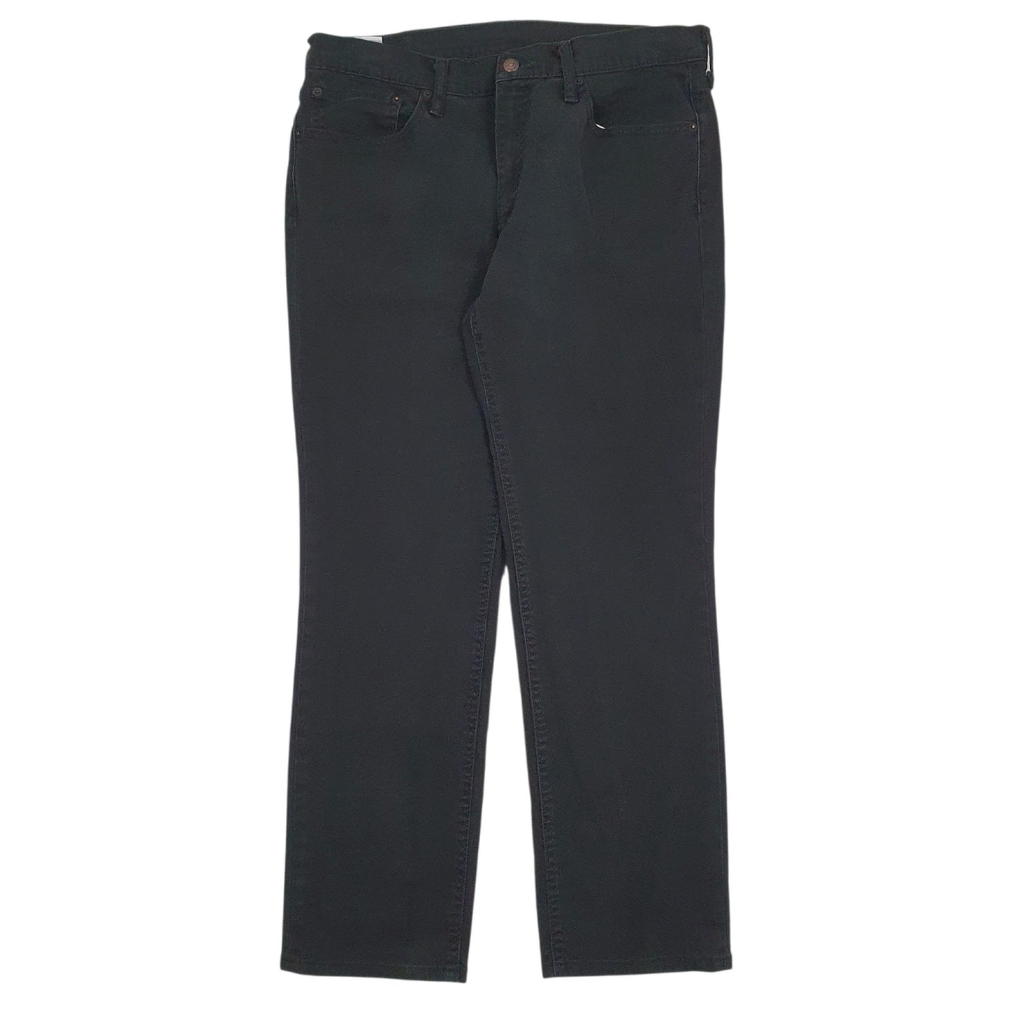 Mens Black Levis  541 JeansW34 L30