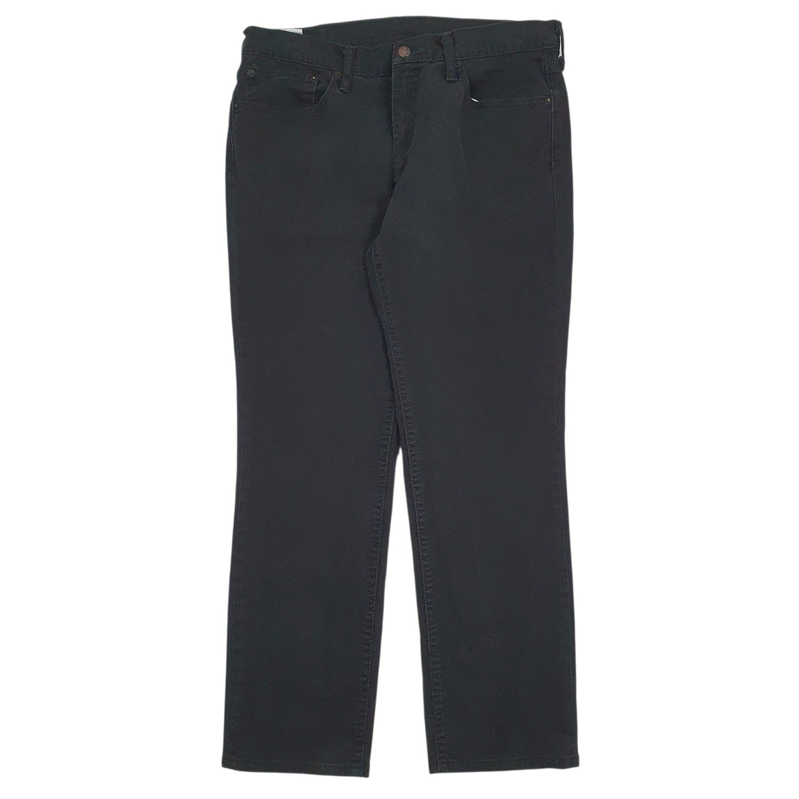 Mens Black Levis  541 JeansW34 L30