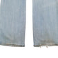 Womens Blue Levis   Jeans