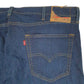 Mens Blue Levis   Jeans