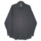 Mens Navy L.L.Bean  Long Sleeve Shirt