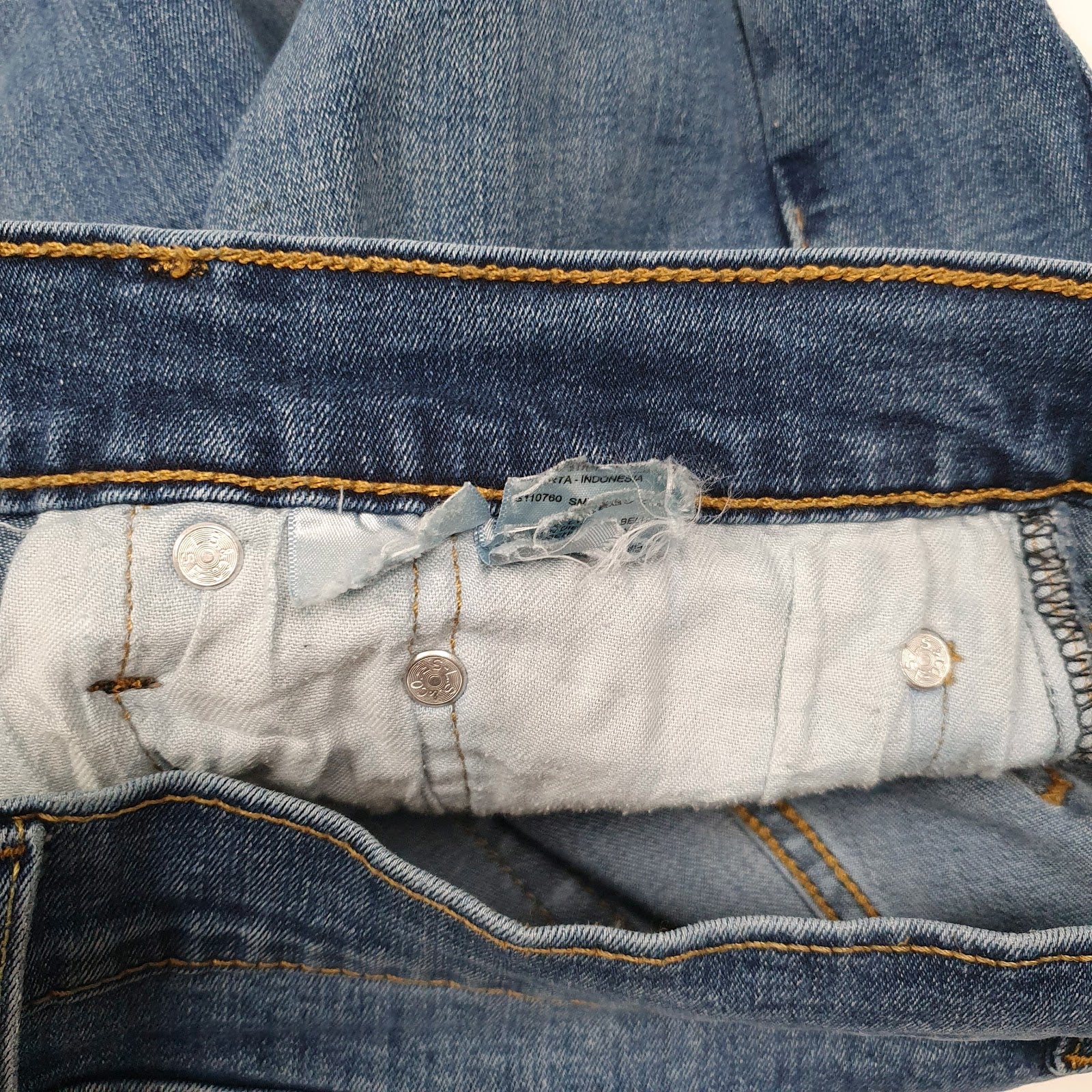 Mens Blue Levis   Jeans