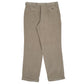 Mens Brown Dockers Pleated  Trousers