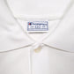 Mens White Champion   Polo Shirt