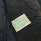 Mens Black Think Pink Vintage 90s  Coat