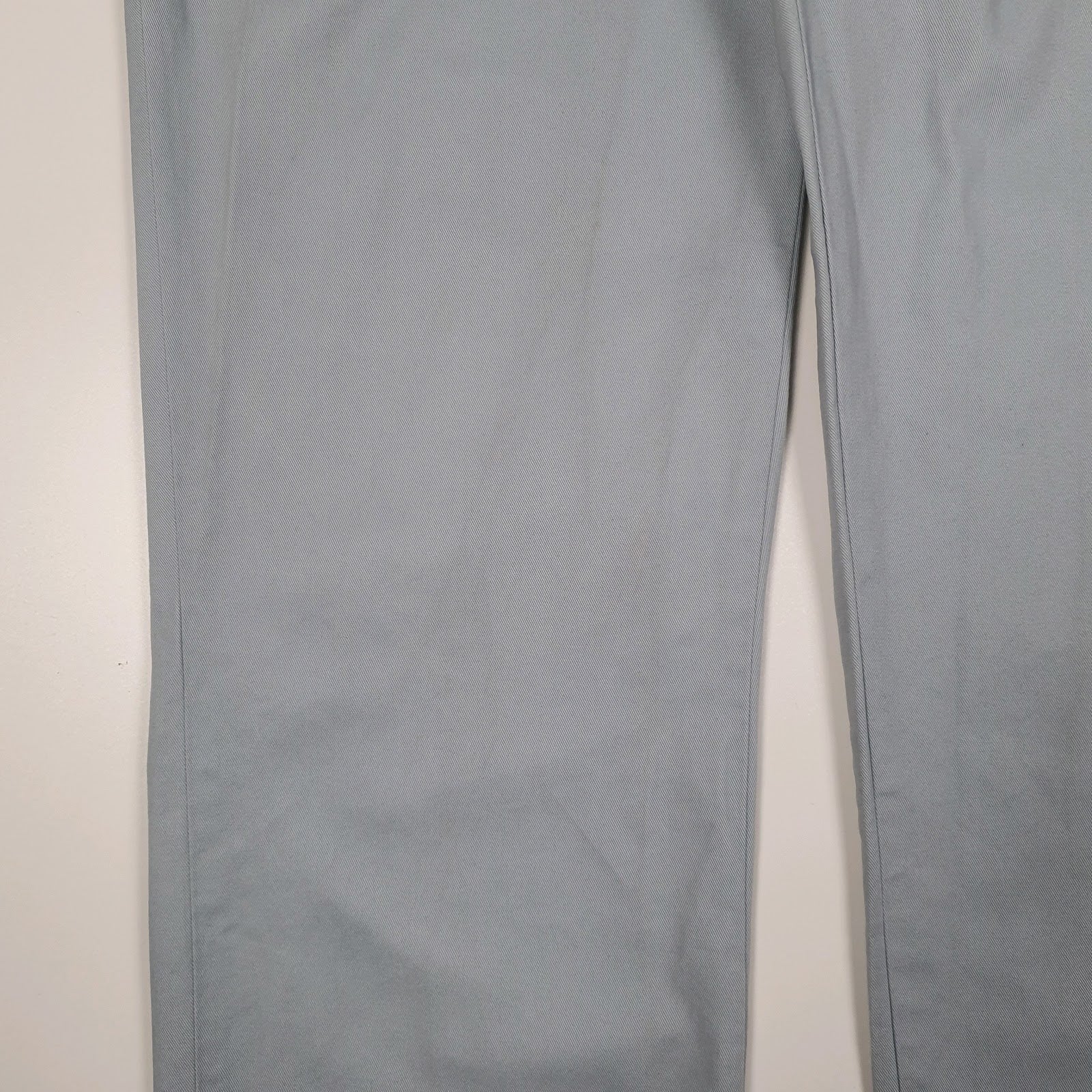 Mens Blue Polo Ralph Lauren Classic Fit  Trousers