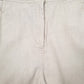 Womens Beige Infinity   Shorts