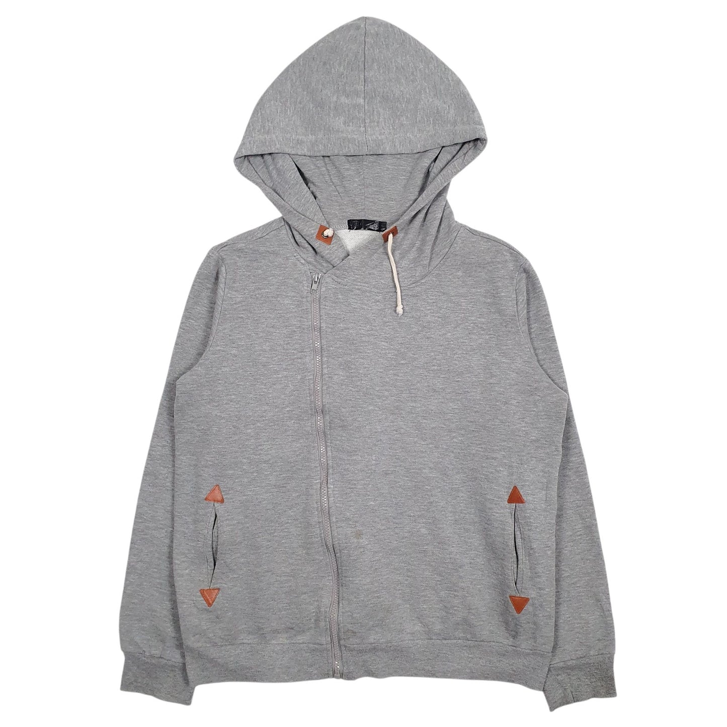 Womens Grey Cupsh  Hoodie Jumper